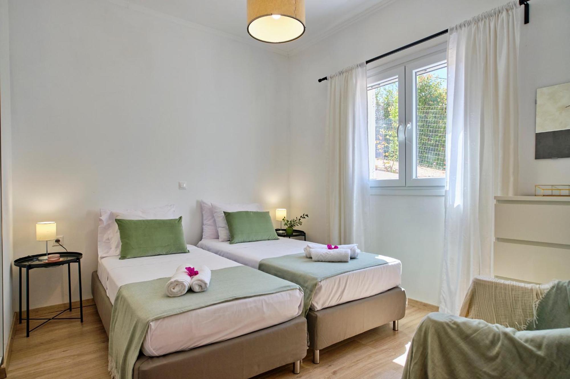 Olivia Mare Vacation House Corfu Astrakeri Экстерьер фото